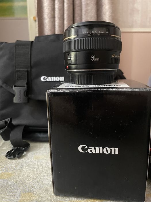 Canon 6D Mark ii