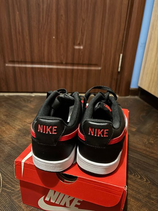 Nike court vision