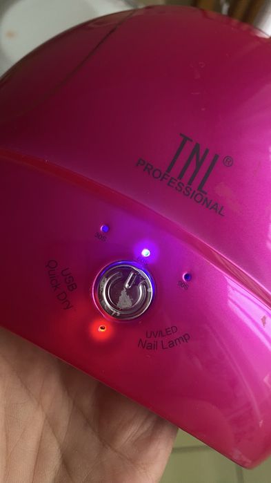 Лампа для сушки гель- лака