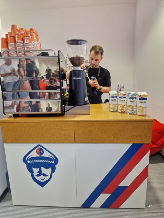 Coffee corner by Captain Bean