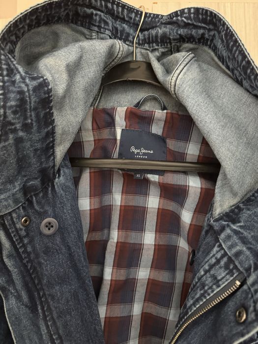 Мъжко яке Pepe Jeans