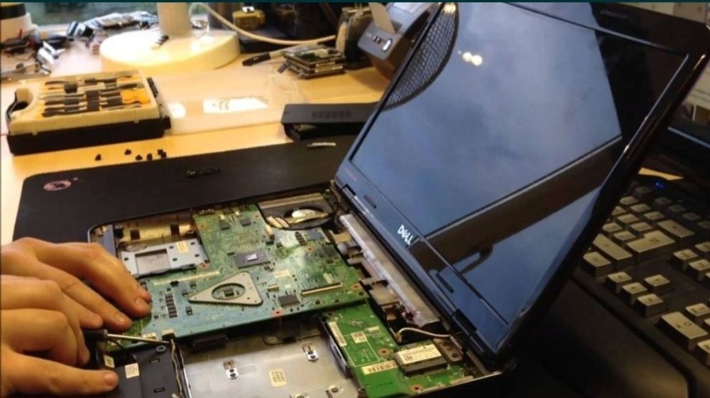 Компьютерный мастер. Программист на дом. Ремонт и обслуживание ПК