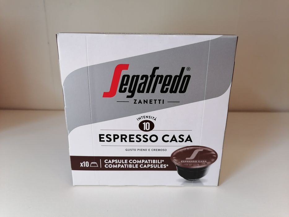 Dolce gusto Segafredo съвместими капсули Долче Густо гр. Стара Загора