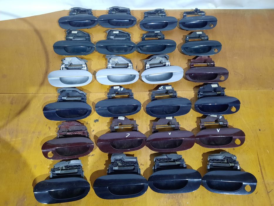 Ручки дверей БМВ Е39