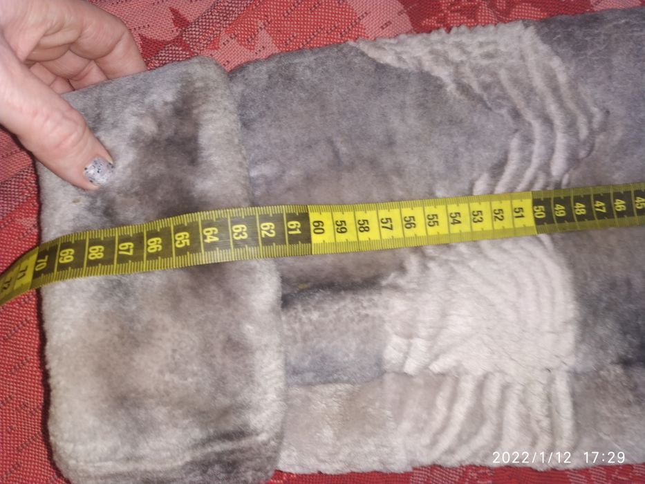 Продам. Мутон  шуба