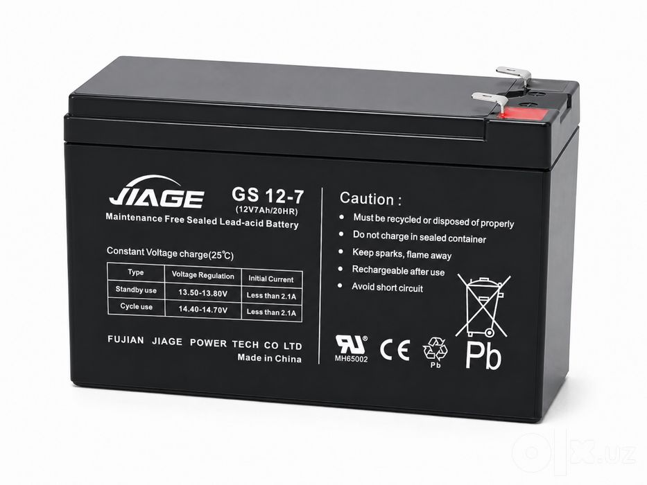 Akumlyator 12v 9ah ARGINAL