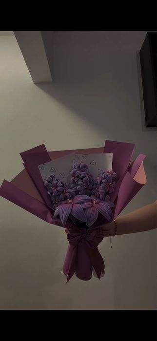 Buchete sarma plusata