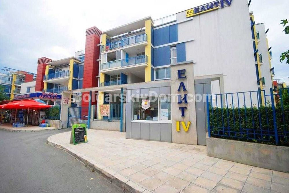 Продава се Двустаен апартамент в к.к. Слънчев бряг - 80 кв.м за 555 €/кв.м - Снимка #12