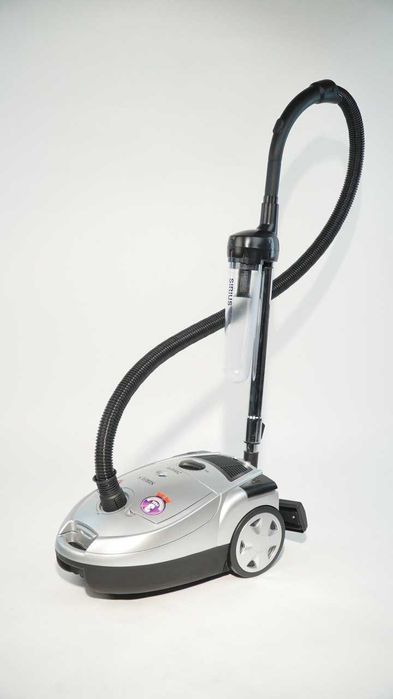 "SIRIUS" Новые пылесосы в модели 245