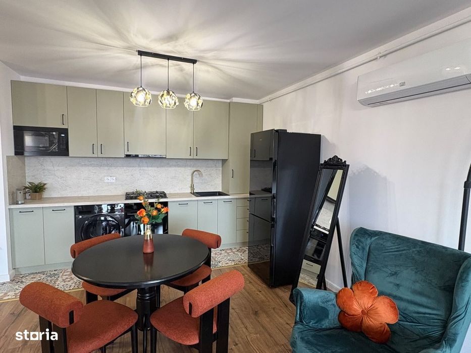 Apartament cu 2 camere si parcare subterana – Eroilor Residence