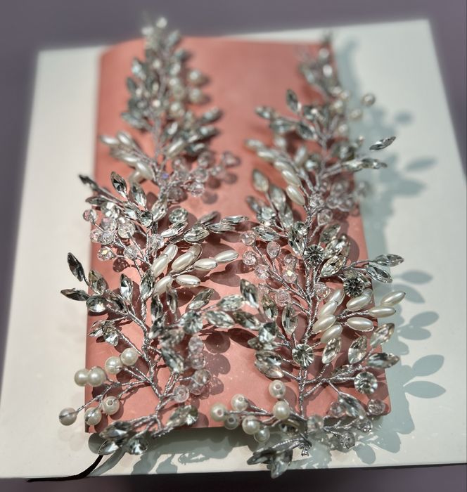 Свадебная диадема