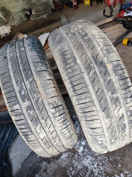 Комплект летних колес на ВАЗ