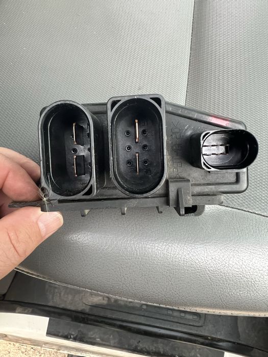 Реле за управление на вентилатора на радиатора Т5