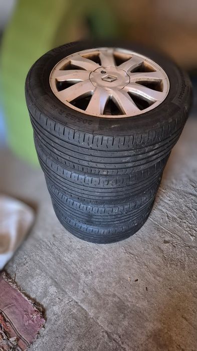 Vand jante renault/dacia 205/55/r16