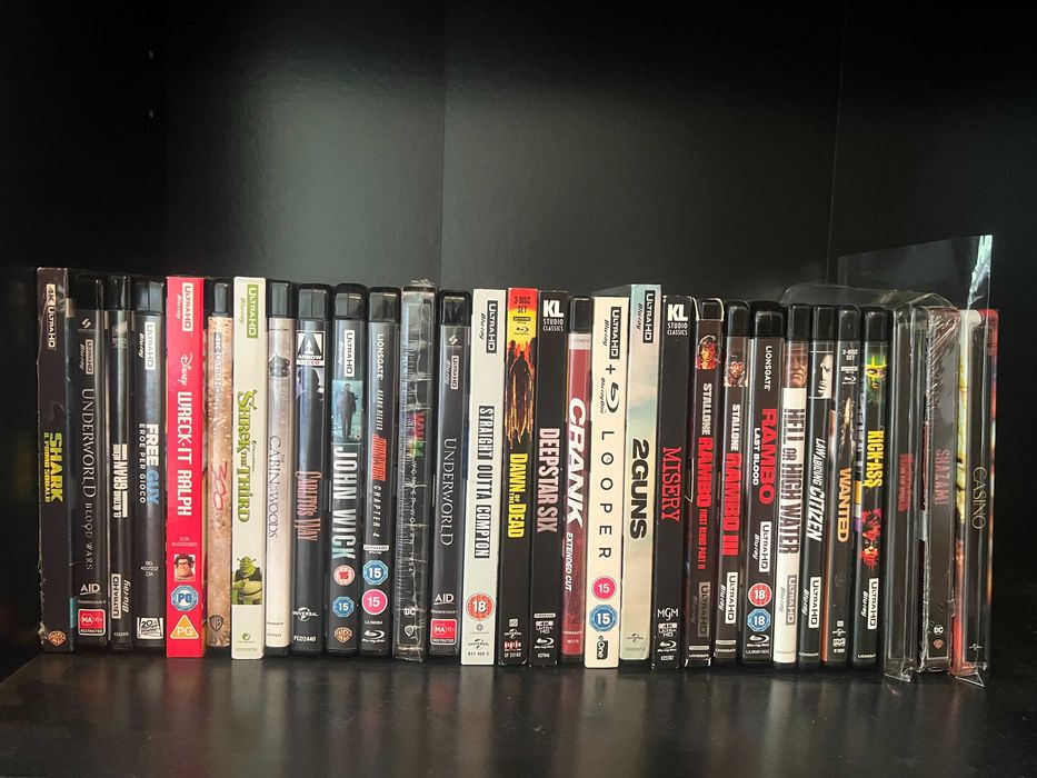 4K Blu-ray/4К Блу-рей/UHD/филми/movies/films със и без БГ субтитри