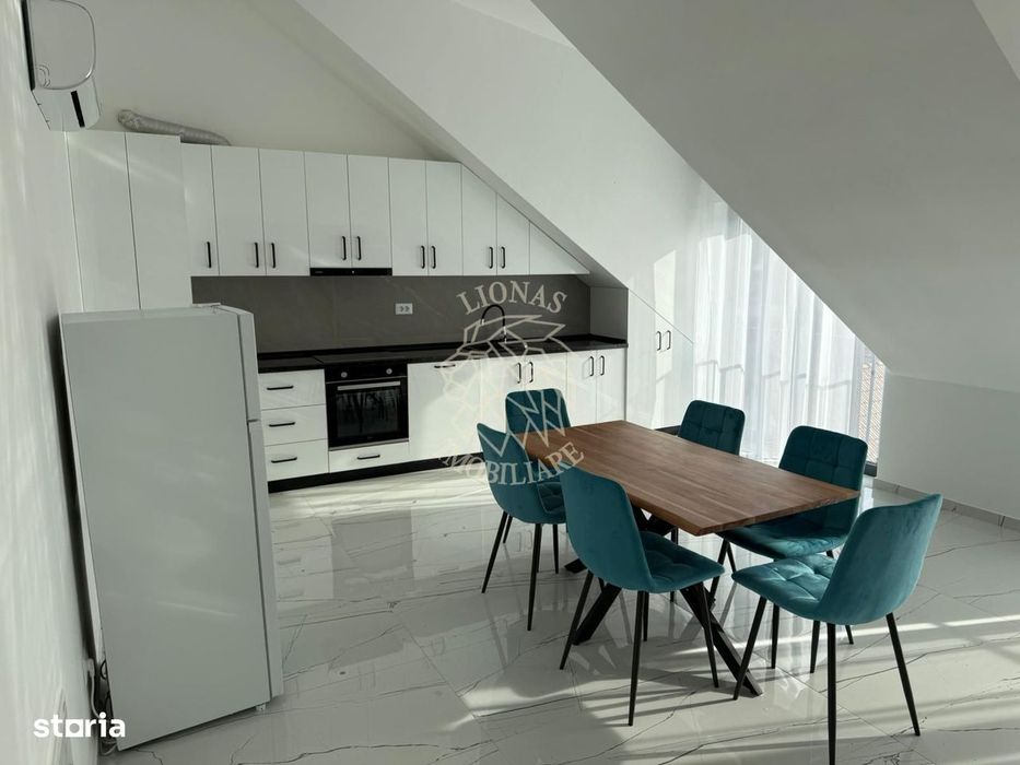 Apartament de Lux  4 camere 105 mp-etaj 3-parcare-Central