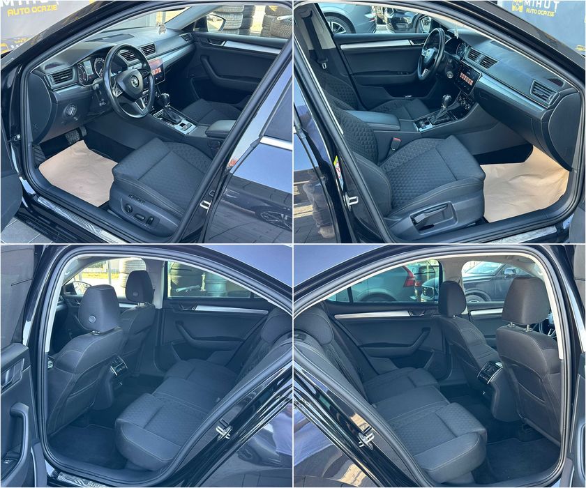 Skoda Superb 4x4 2.0 Diesel (190 CP) 2018 Euro6 | Rate fixe | Garantie