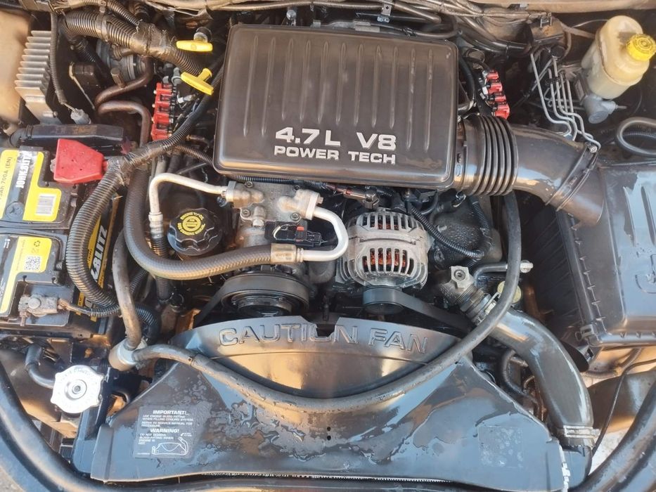 Jeep Grand Cherokee 4.7 8V