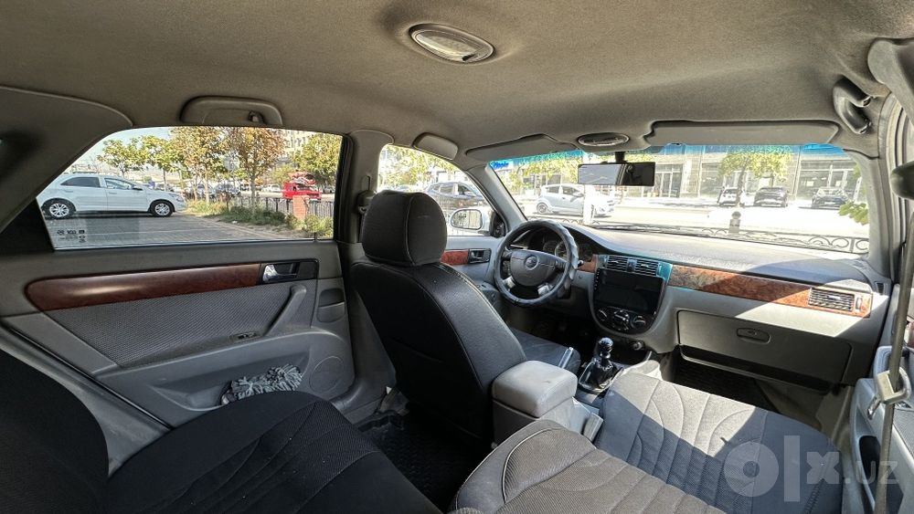 ЛАЧЕТТИ 1.8 — 2011 ЙИЛ | 2-ПОЗИЦИЯ