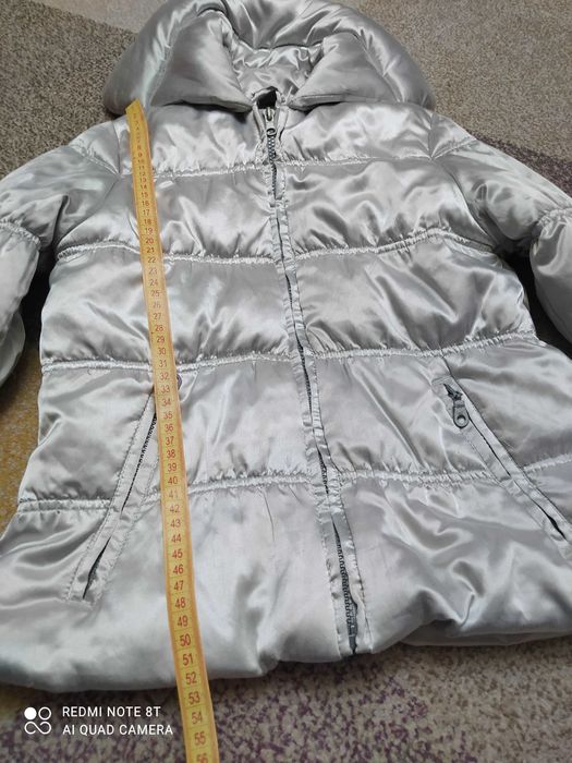 Детски зимни якета/шуби за момиче от 9-10 г. до 11-12-14 г.