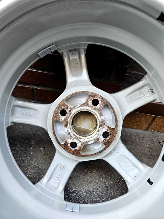 Лети джанти 15цола 4х100 Тойота