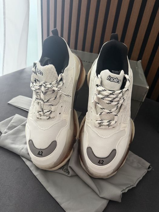 Bakenciaga sneakers 42