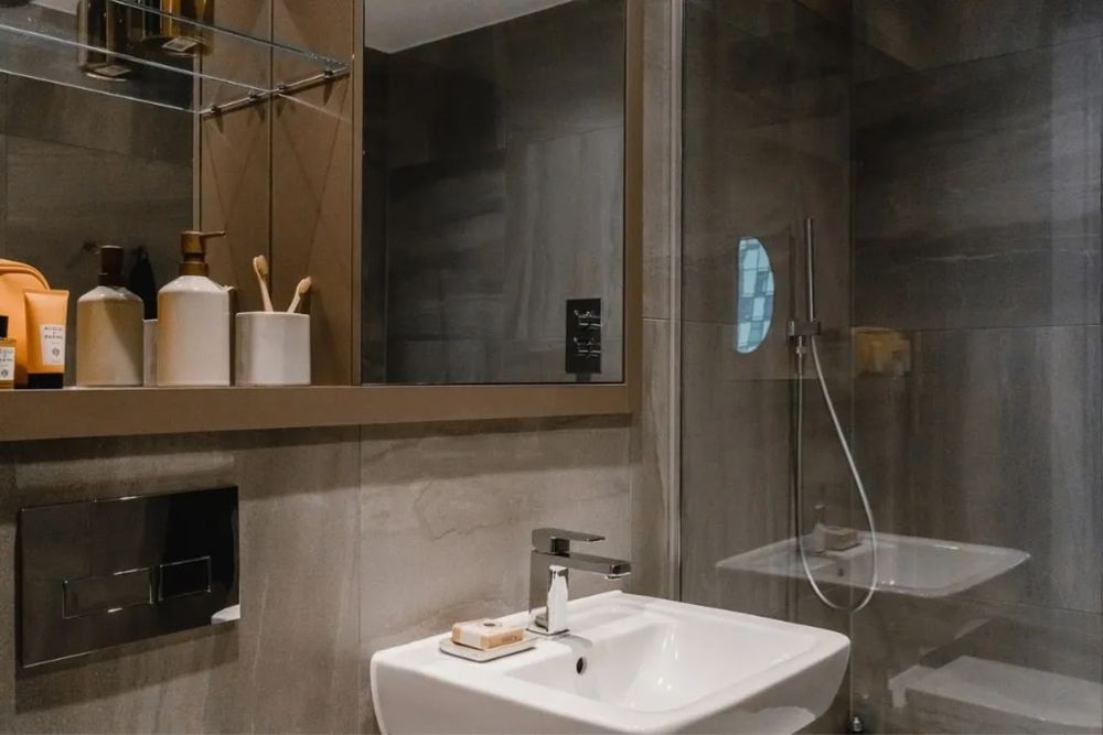 Сдается дизайнерская квартира в Nest One — заходи и живи