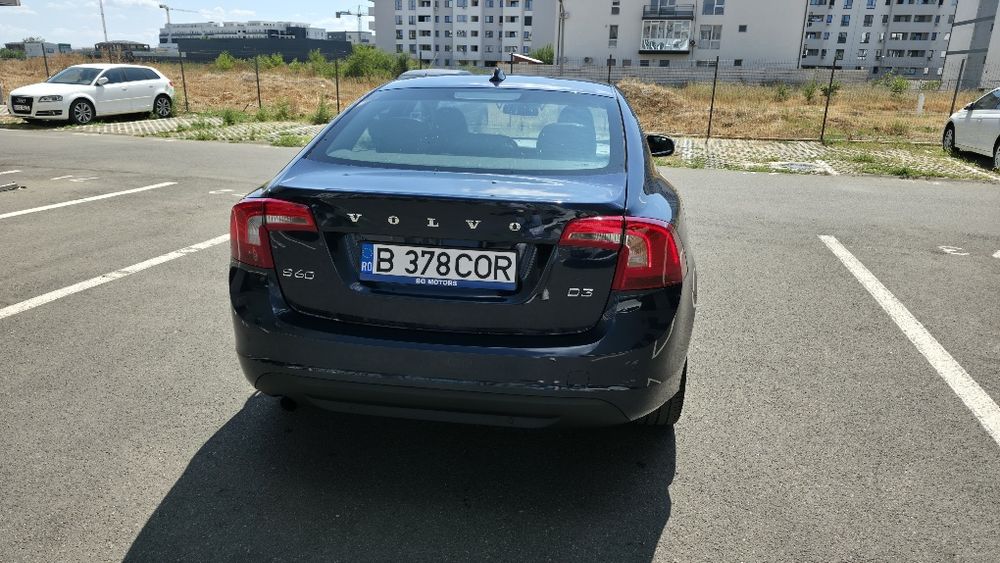 Volvo S60, 2014, 2.0, 191cp motor 5 cilindri