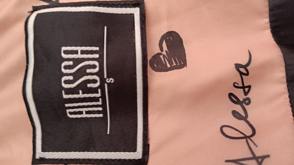 Зимно яке Alessa