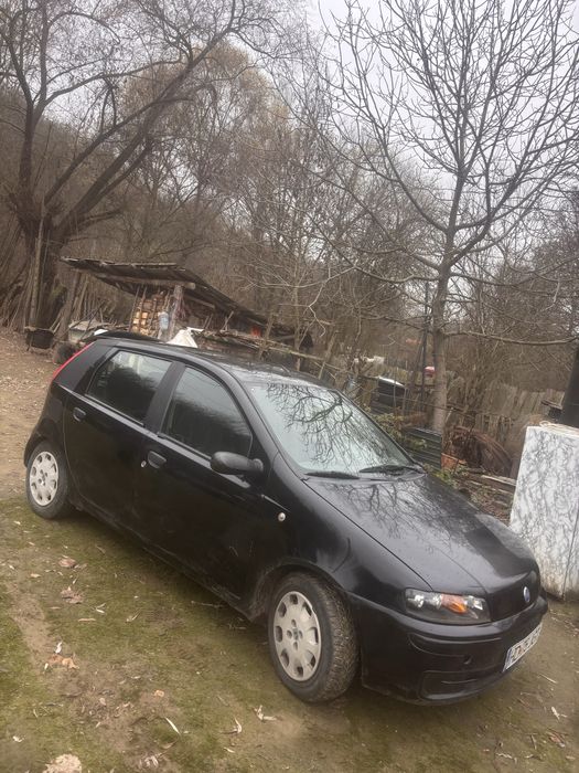 Fiat Punto de vanzare