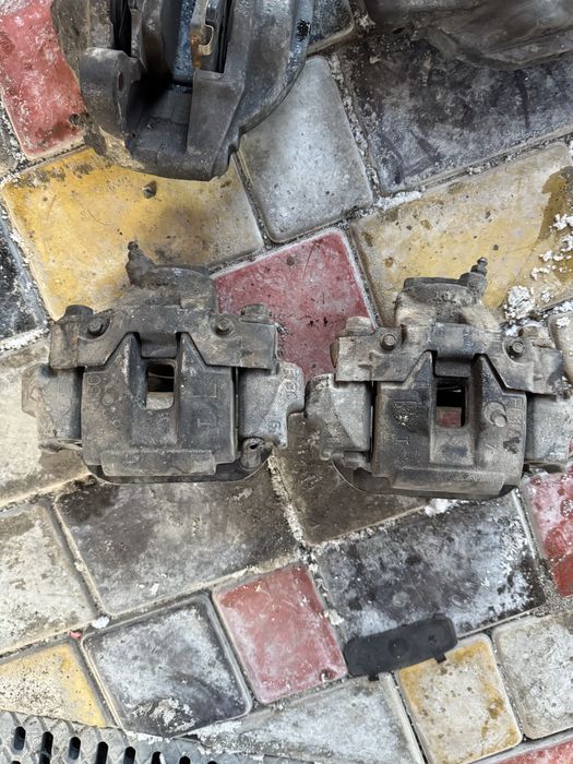 Тормозные диски комплект