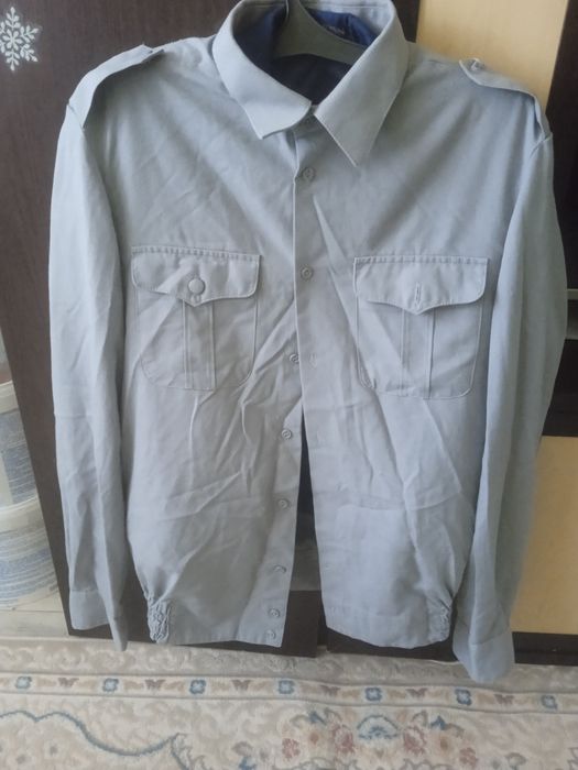 Продам рубашку нвп