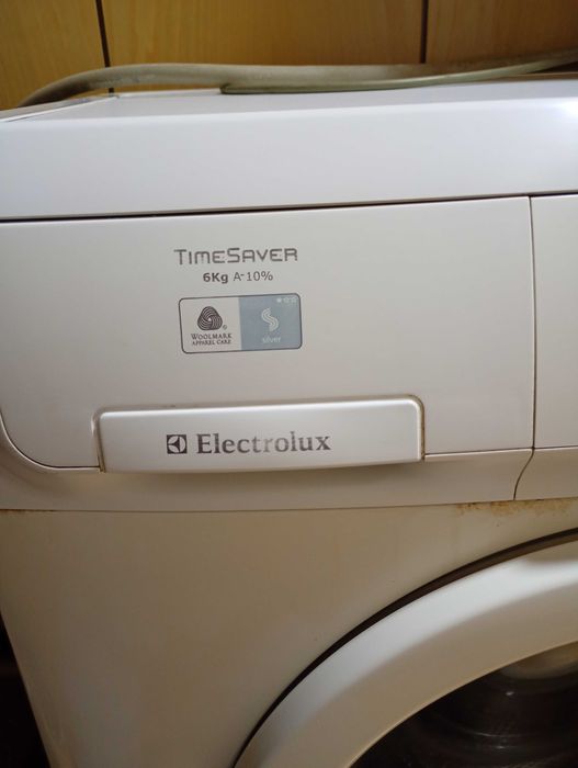 Пералня Electrolux