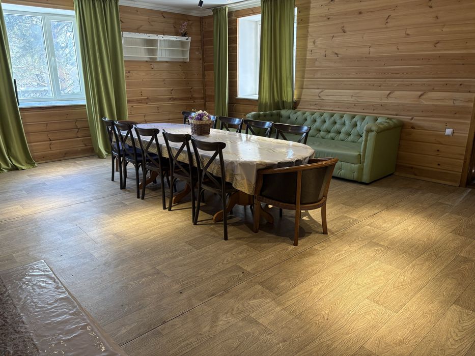 Сауна баня караоке бассейн мангал