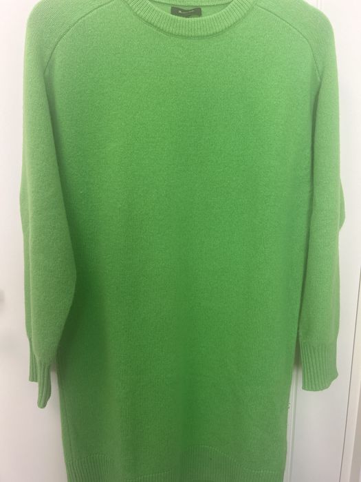 Pulover lung massimo Dutti,marime M