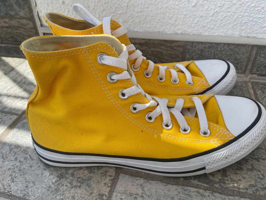 Високи кецове  CONVERSE