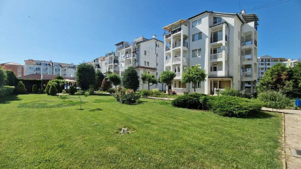 Продава се Двустаен апартамент в к.к. Слънчев бряг - 54 кв.м за 998 €/кв.м - Снимка #13