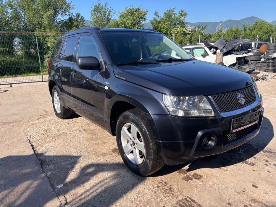 SUZUKI GRAND Vitara на части