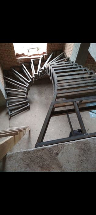 Лестница на заказ