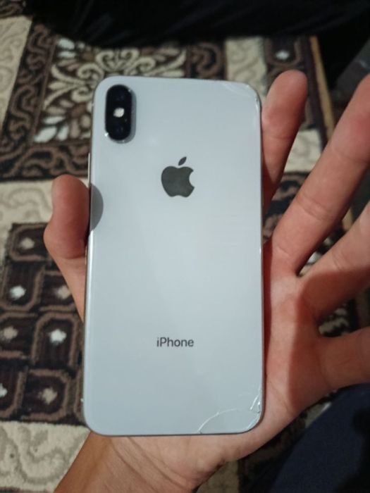 Iphone X zor holada