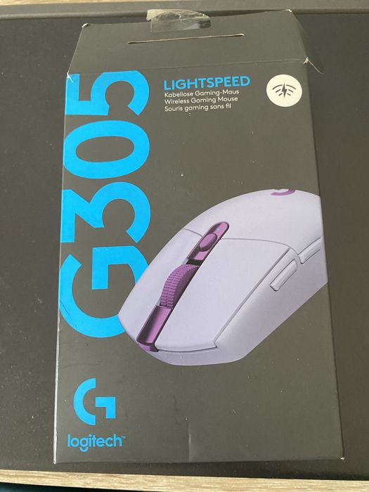 Logitech G305 Lightspeed