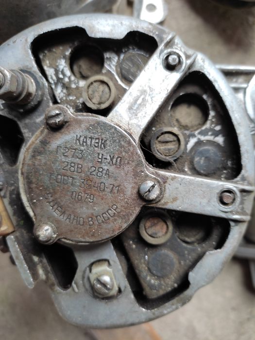 Продам генераторы ЗИЛ газ маз