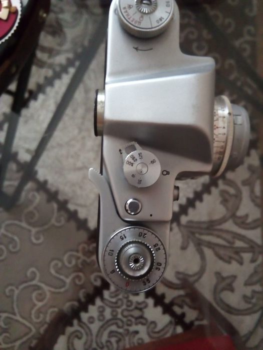 Продам фотоаппарат зенит 3м
