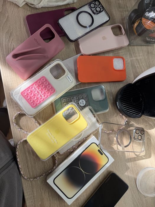 iPhone 14 PRO MAX 1T  - бял