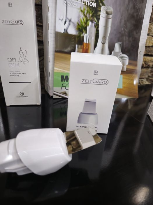 Zeitgard Pro Complete Set – Перфектната грижа за кожата