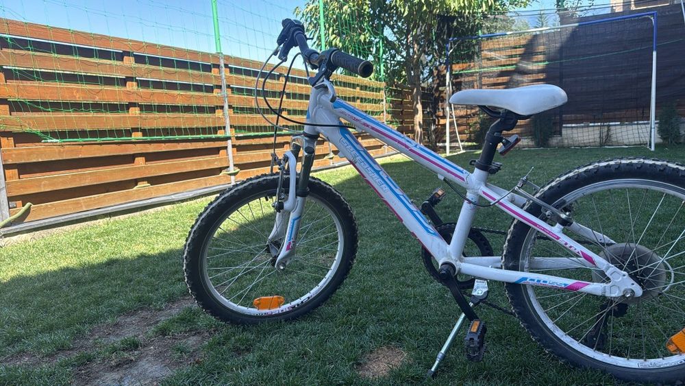 Bicicleta copii CROSS Speedster 20" cu suspensie fata