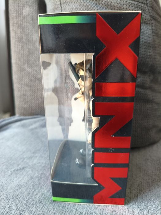 MINIX – Figurină Snake Plissken – Escape from New York 12 cm MN14989 n