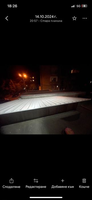 Порти и Огради от Ковано Желязо