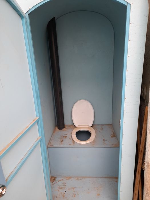 Кучма хожатхона  янги холатда