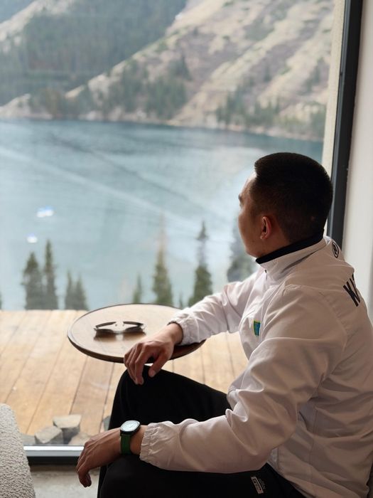 Көлсай Шарын шаткалы